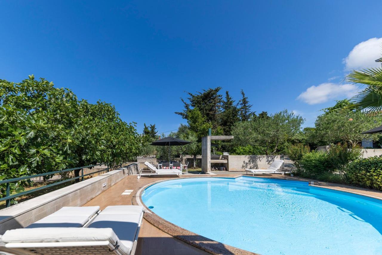 Apartments Vallis Rabiosa Zadar Luaran gambar