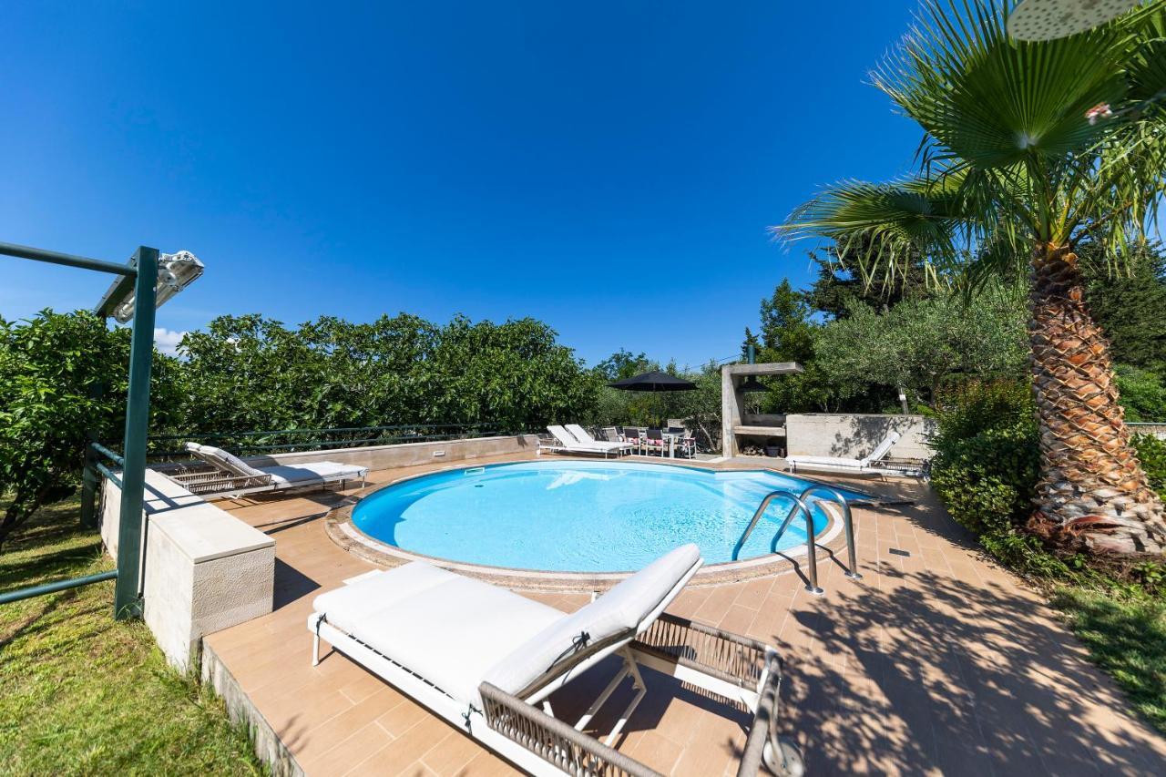 Apartments Vallis Rabiosa Zadar Luaran gambar