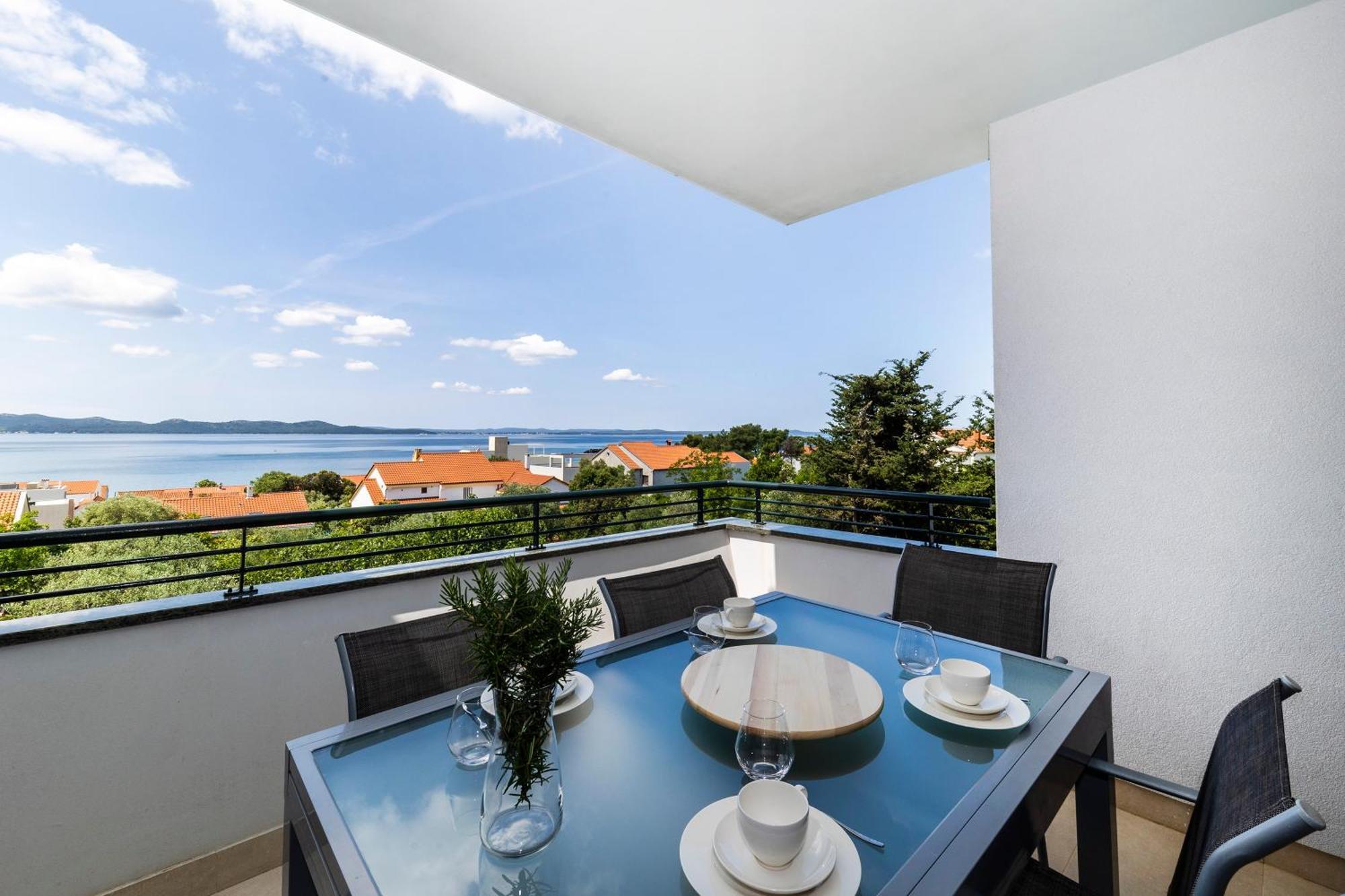 Apartments Vallis Rabiosa Zadar Bilik gambar