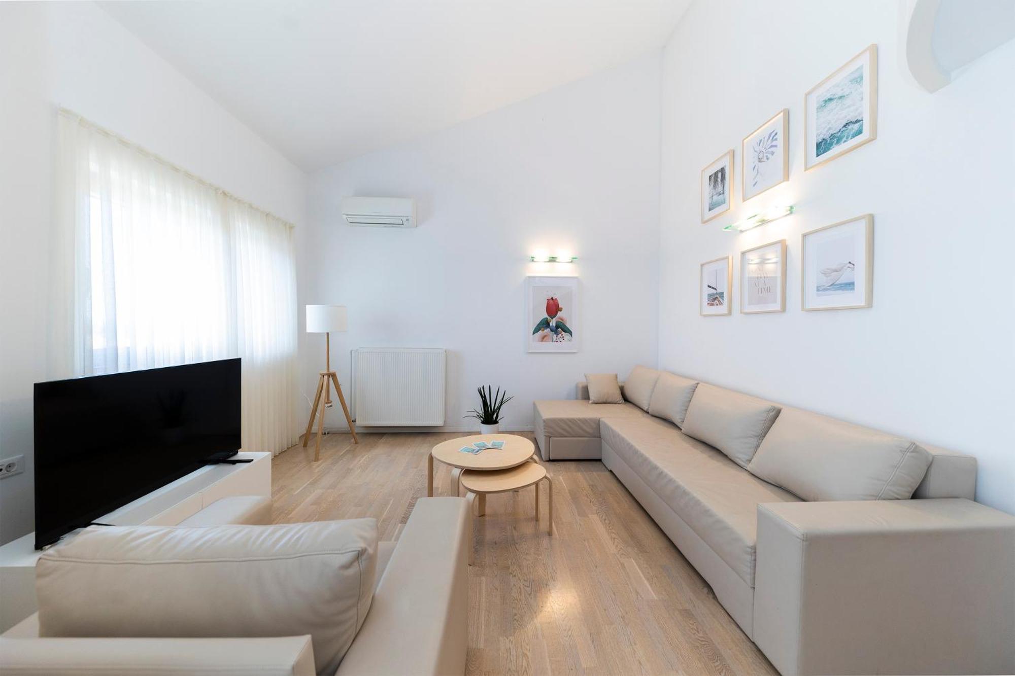 Apartments Vallis Rabiosa Zadar Bilik gambar