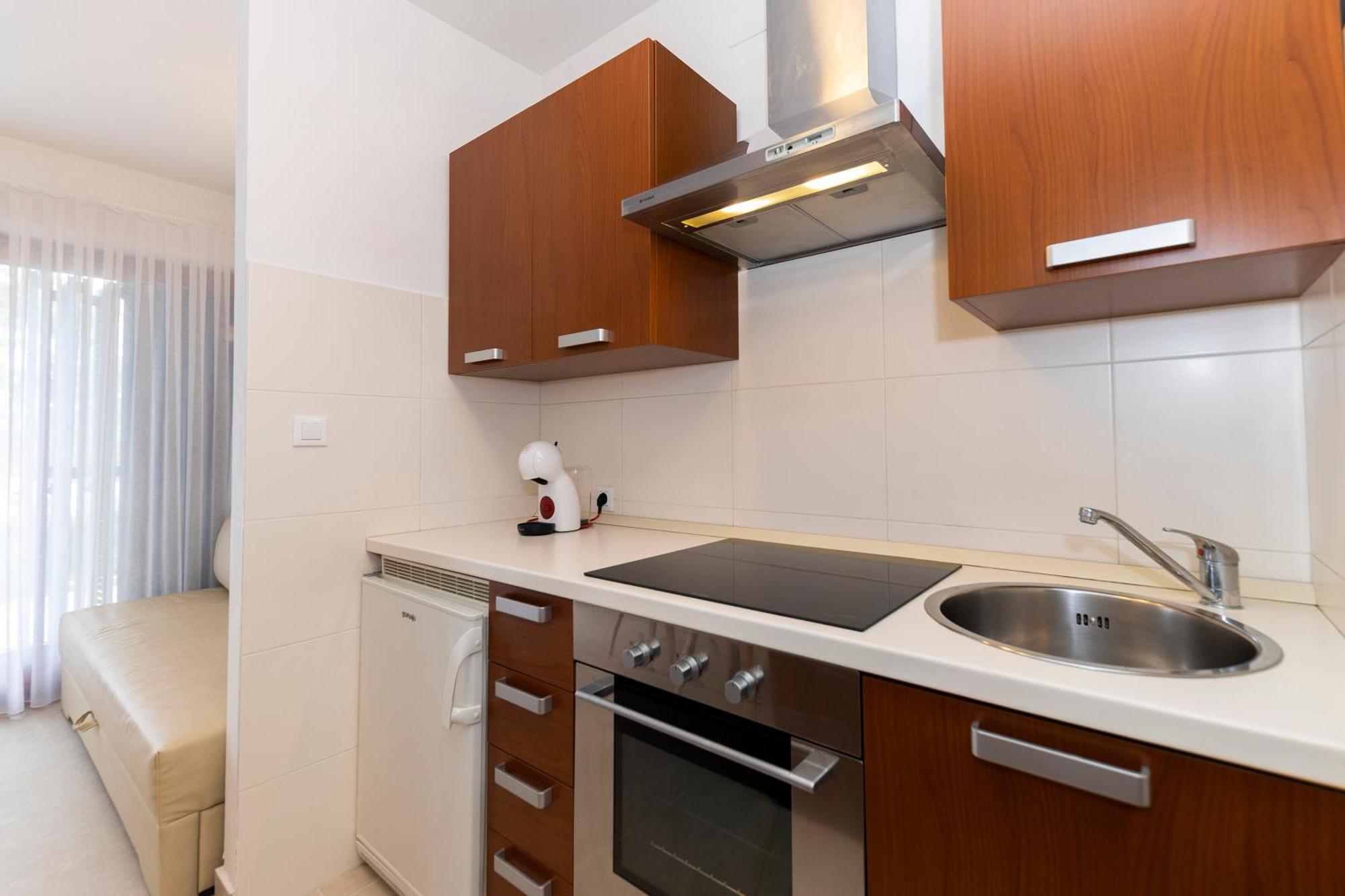 Apartments Vallis Rabiosa Zadar Bilik gambar
