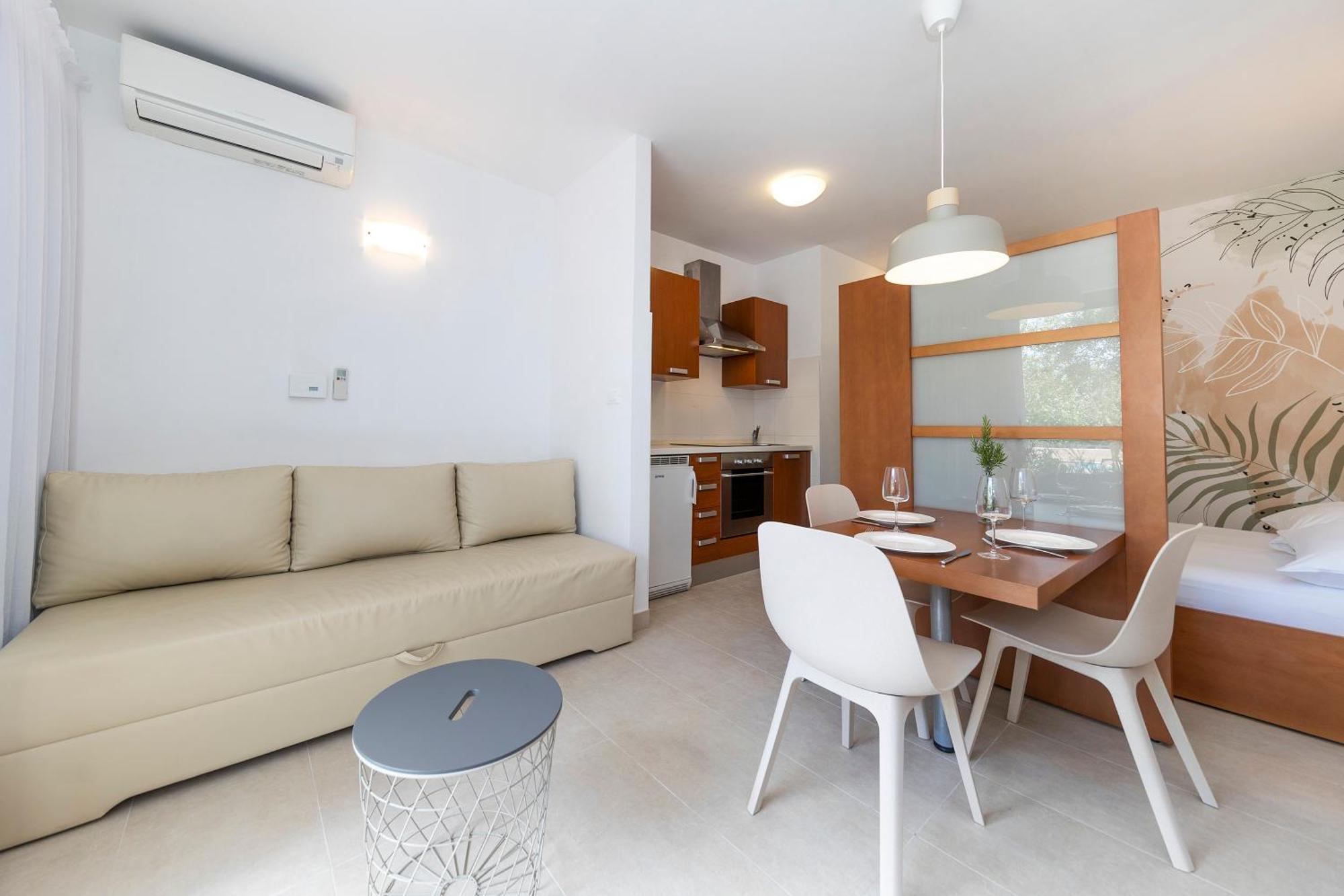 Apartments Vallis Rabiosa Zadar Bilik gambar