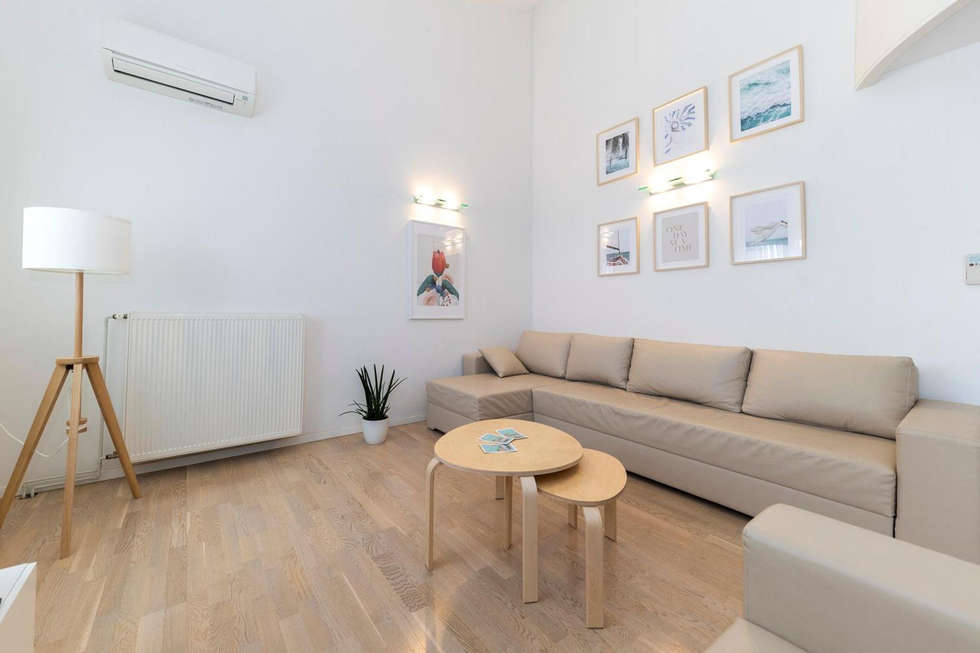 Apartments Vallis Rabiosa Zadar Bilik gambar