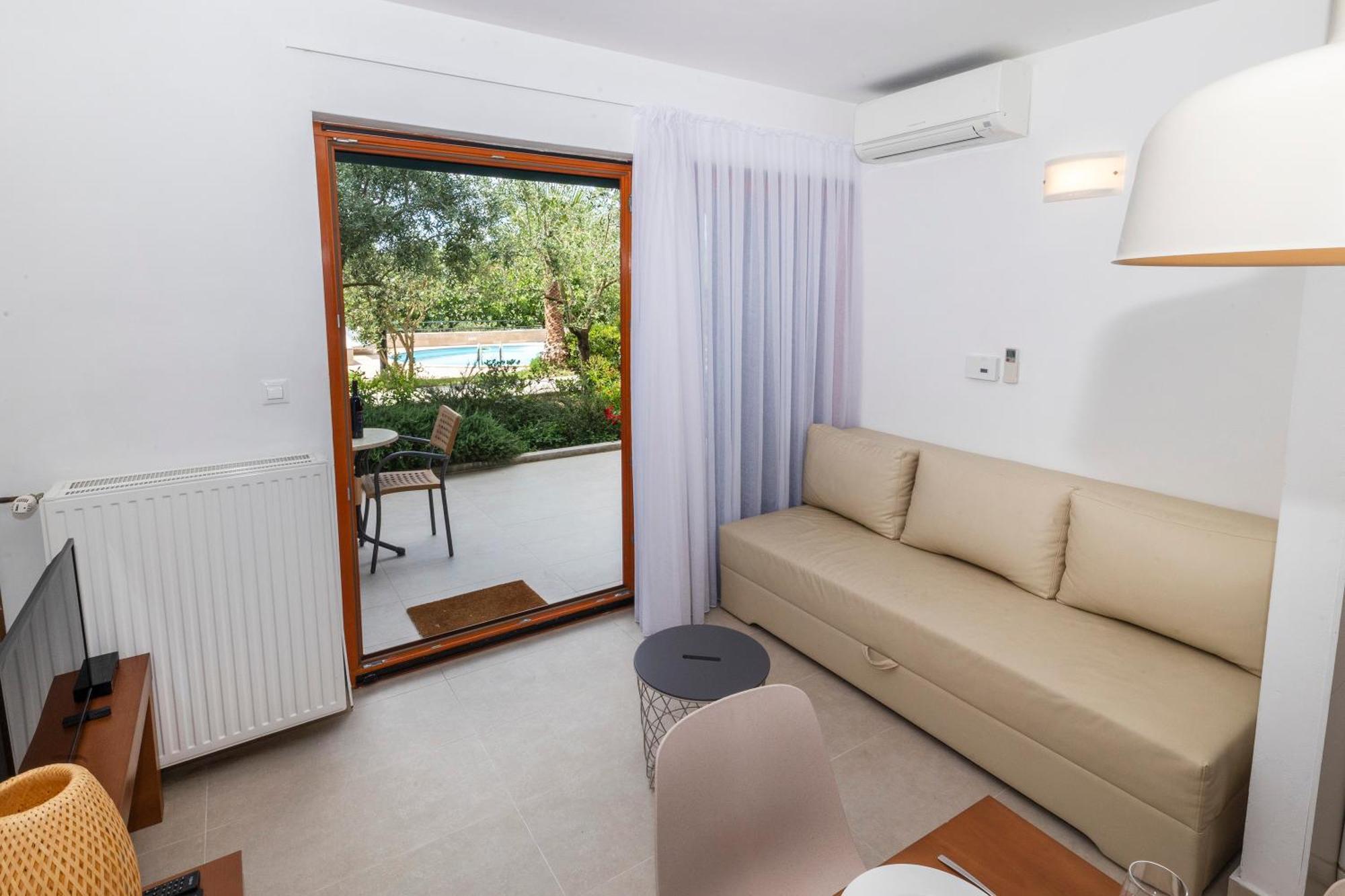 Apartments Vallis Rabiosa Zadar Bilik gambar