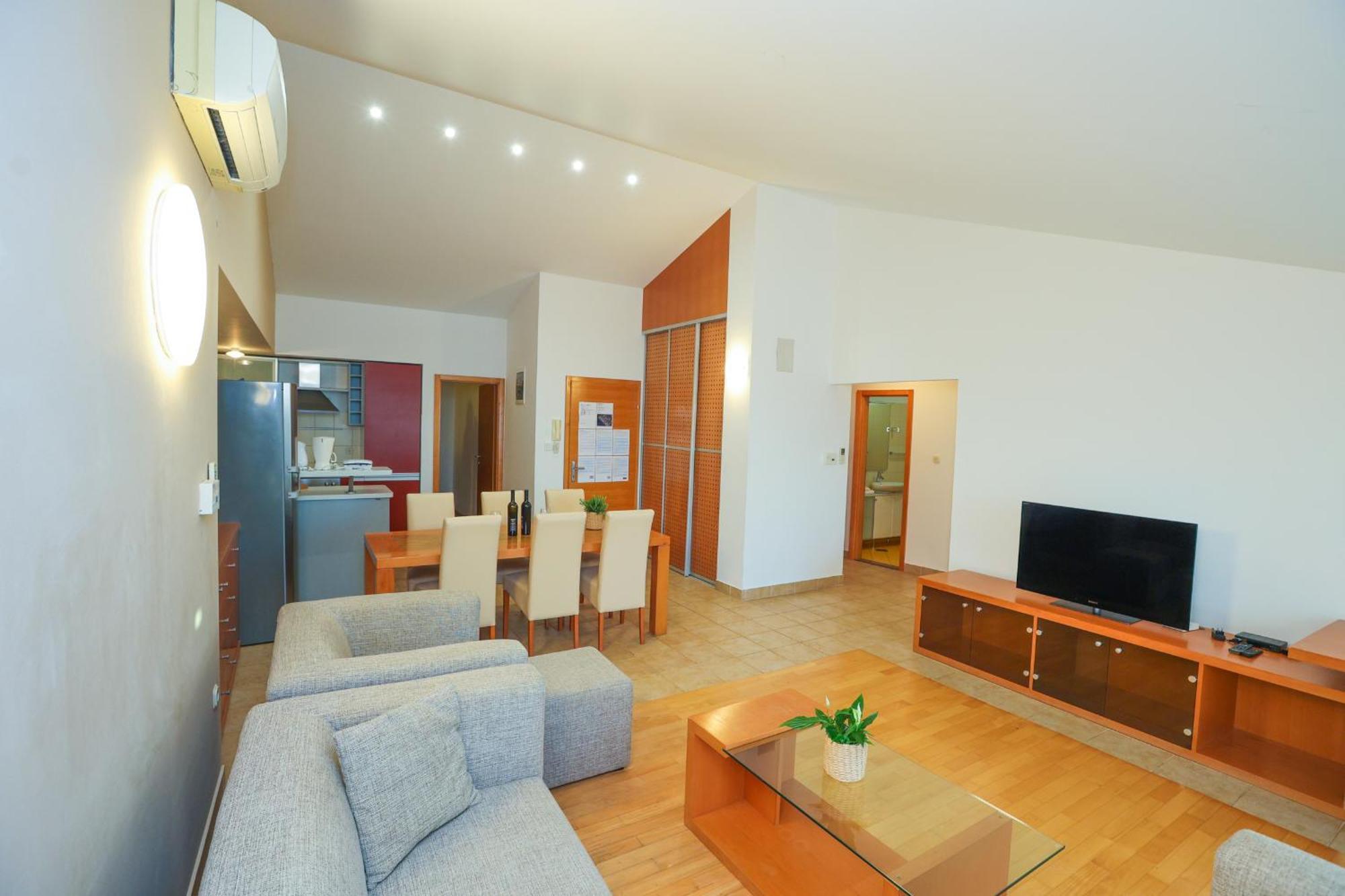 Apartments Vallis Rabiosa Zadar Bilik gambar